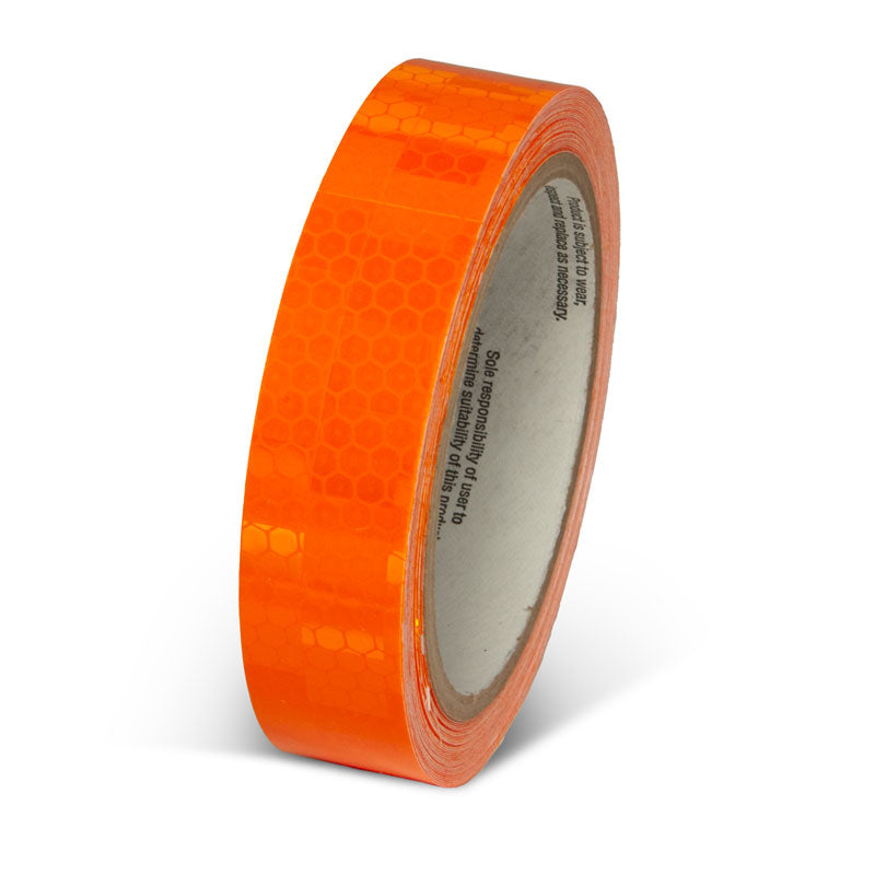 Prismatic Solid Color Engineer Grade Reflective Adhesive Tape (30 ft)