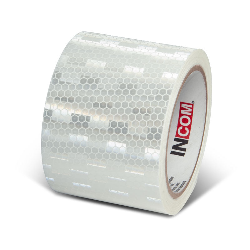 Prismatic Solid Color Engineer Grade Reflective Adhesive Tape (30 ft)