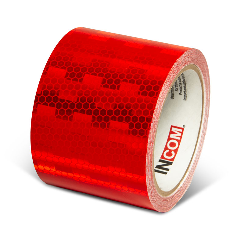 Prismatic Solid Color Engineer Grade Reflective Adhesive Tape (30 ft)