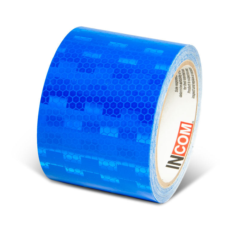 Prismatic Solid Color Engineer Grade Reflective Adhesive Tape (30 ft)