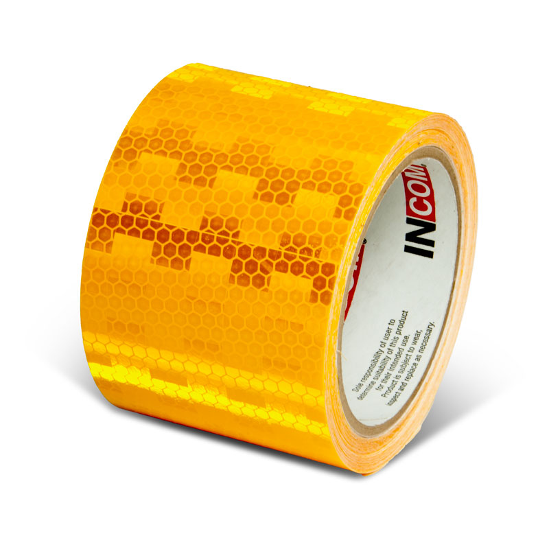 Prismatic Solid Color Engineer Grade Reflective Adhesive Tape (30 ft)