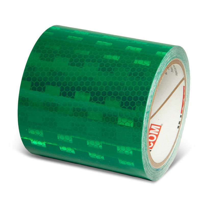 Prismatic Solid Color Engineer Grade Reflective Adhesive Tape (30 ft)