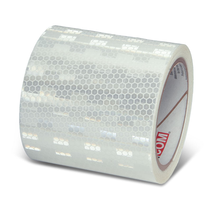 Prismatic Solid Color Engineer Grade Reflective Adhesive Tape (30 ft)