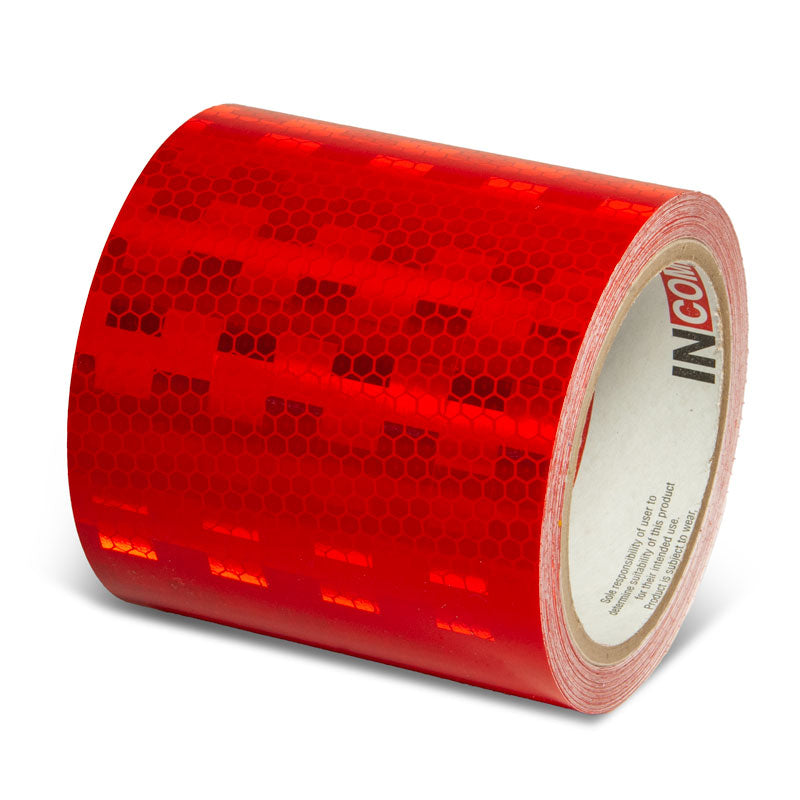 Prismatic Solid Color Engineer Grade Reflective Adhesive Tape (30 ft)