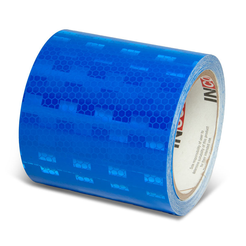 Prismatic Solid Color Engineer Grade Reflective Adhesive Tape (30 ft)