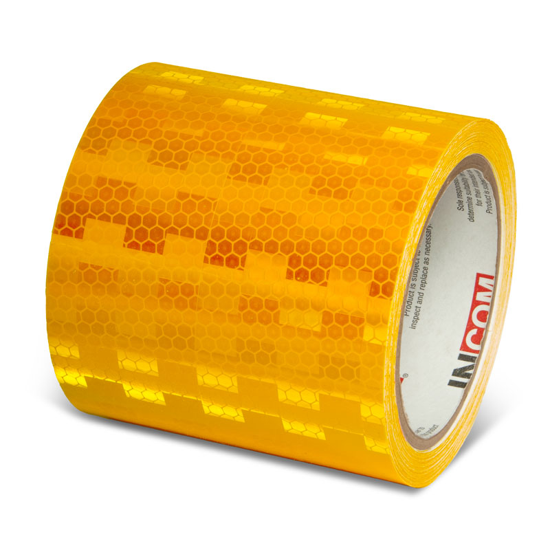 Prismatic Solid Color Engineer Grade Reflective Adhesive Tape (30 ft)