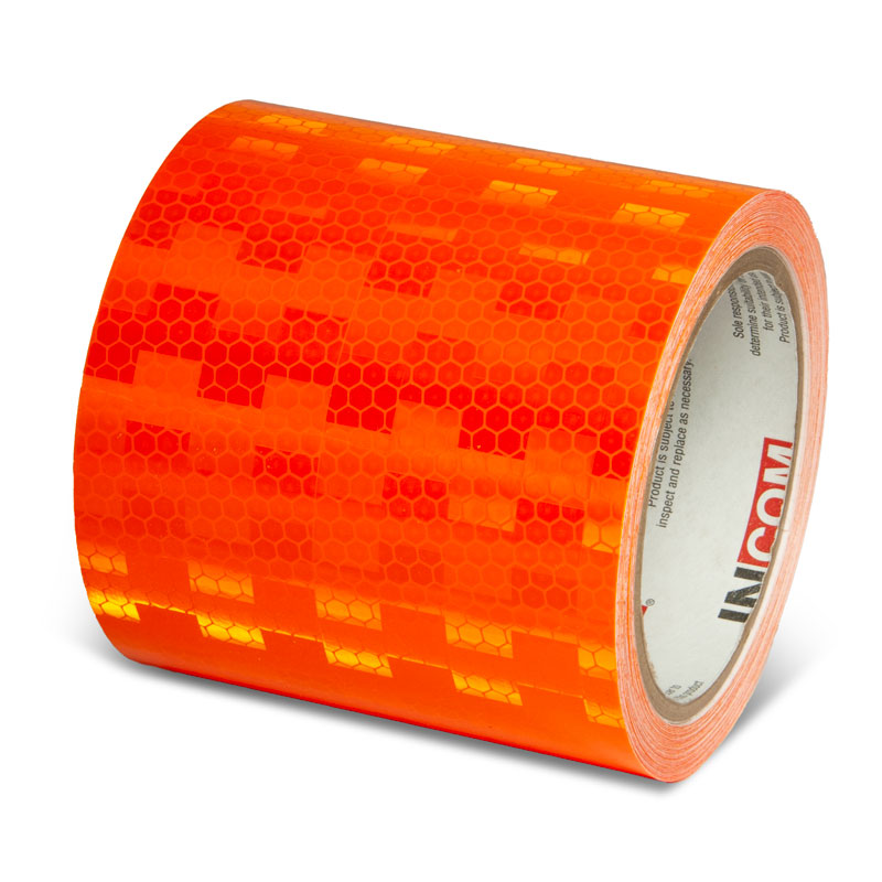 Prismatic Solid Color Engineer Grade Reflective Adhesive Tape (30 ft)