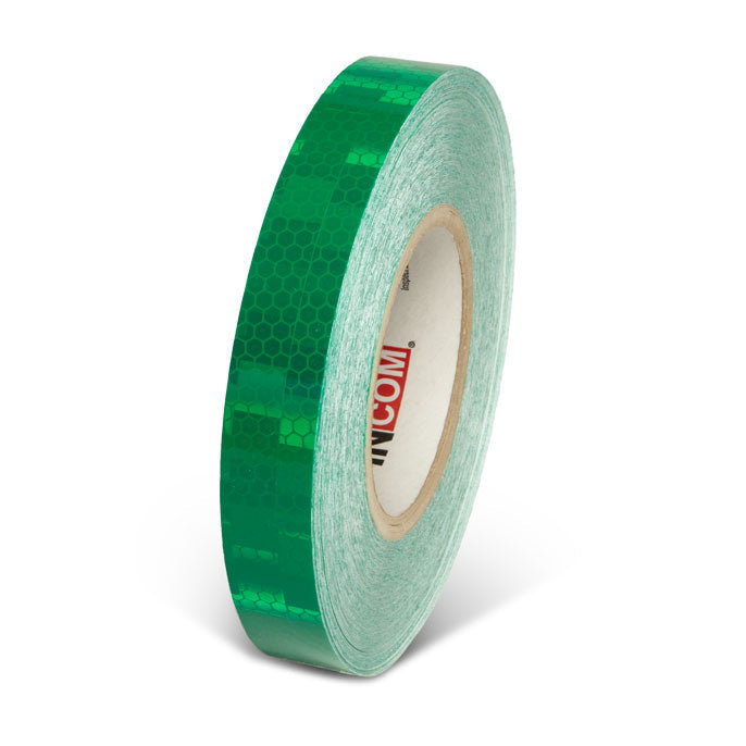 Prismatic Solid Color Engineer Grade Reflective Adhesive Tape (150 ft)