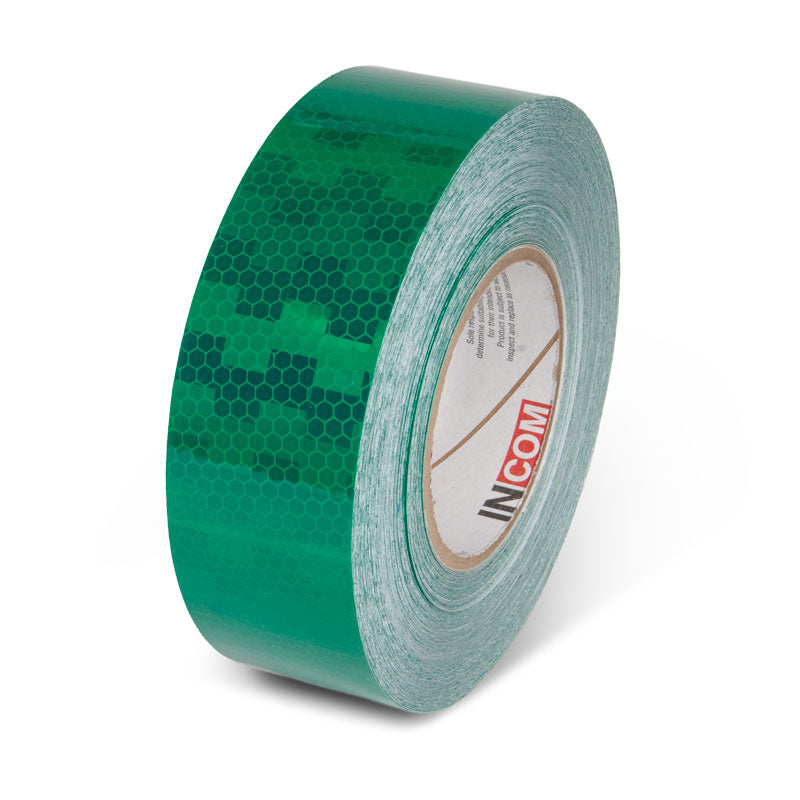 Prismatic Solid Color Engineer Grade Reflective Adhesive Tape (150 ft)