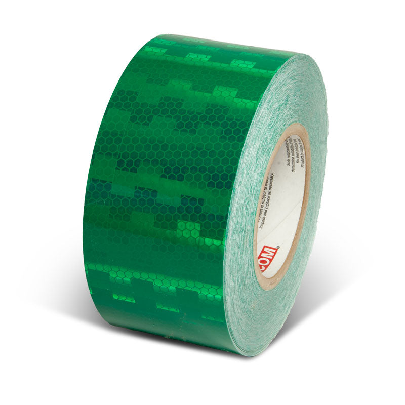 Prismatic Solid Color Engineer Grade Reflective Adhesive Tape (150 ft)