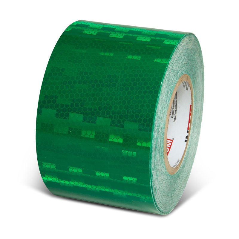 Prismatic Solid Color Engineer Grade Reflective Adhesive Tape (150 ft)