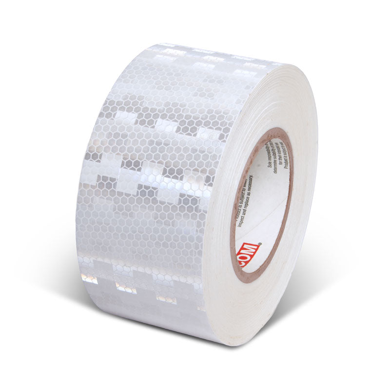 Prismatic Solid Color Engineer Grade Reflective Adhesive Tape (150 ft)