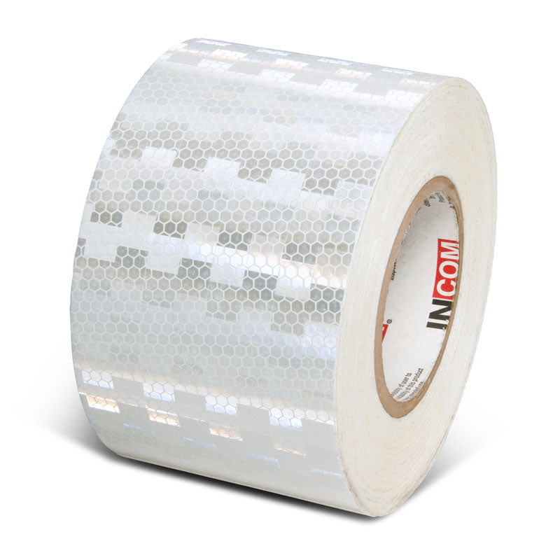 Prismatic Solid Color Engineer Grade Reflective Adhesive Tape (150 ft)