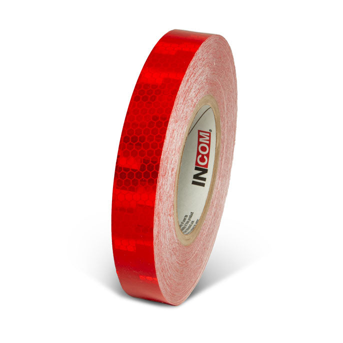 Prismatic Solid Color Engineer Grade Reflective Adhesive Tape (150 ft)
