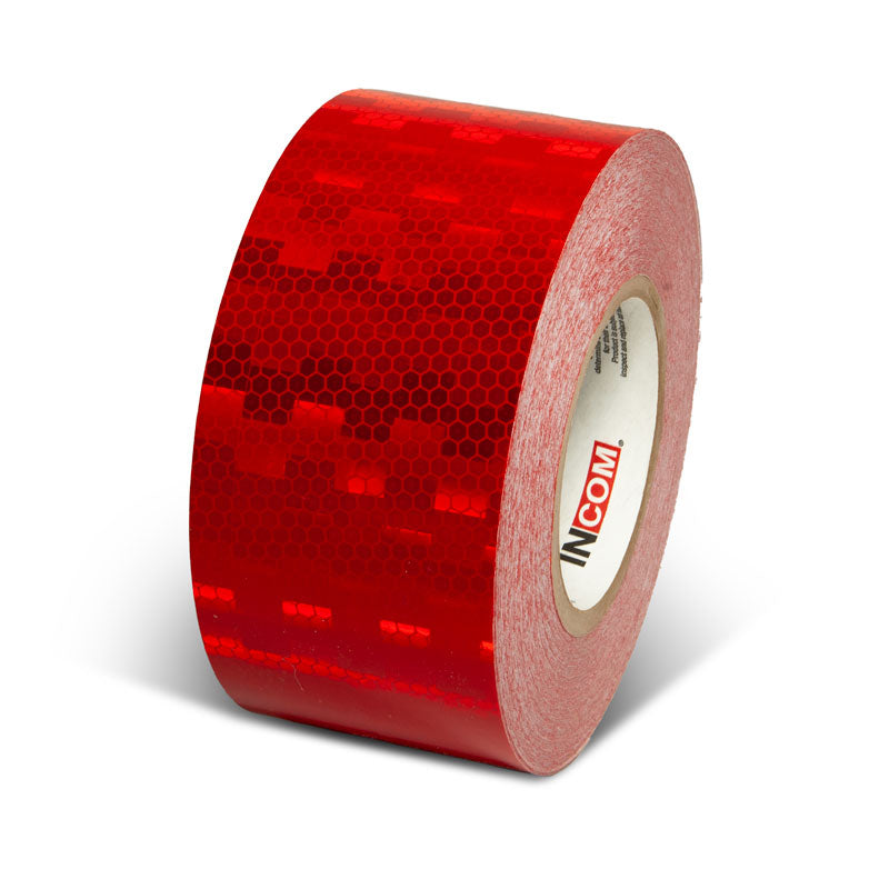 Prismatic Solid Color Engineer Grade Reflective Adhesive Tape (150 ft)