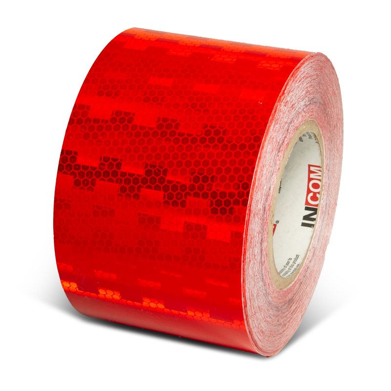 Prismatic Solid Color Engineer Grade Reflective Adhesive Tape (150 ft)