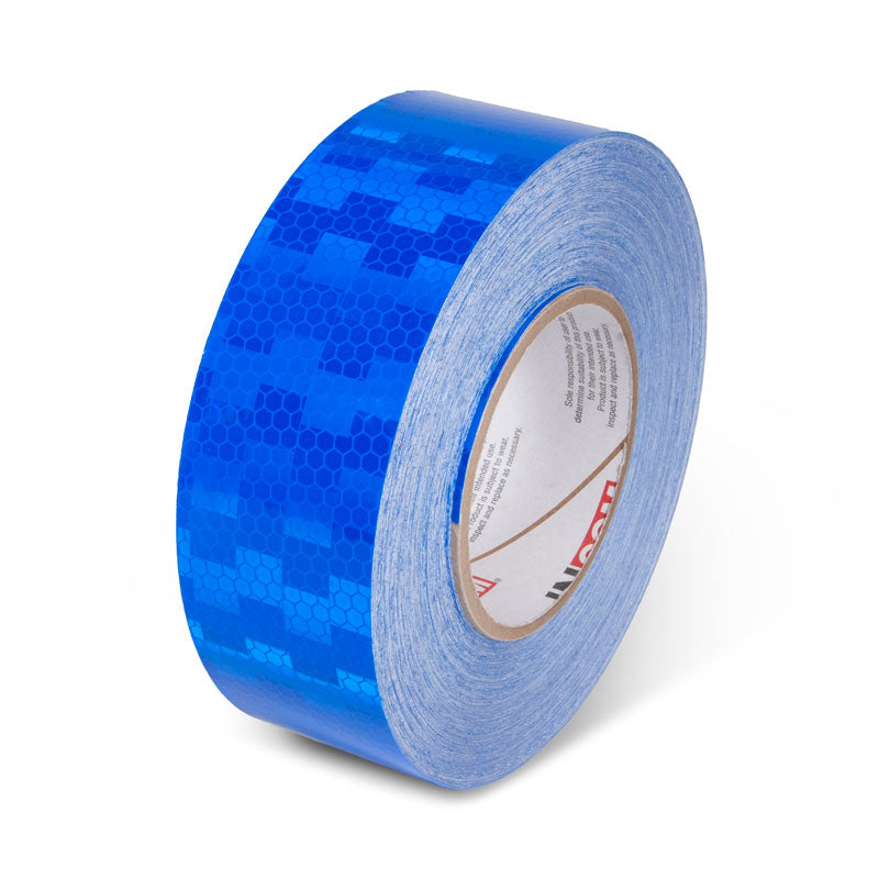 Prismatic Solid Color Engineer Grade Reflective Adhesive Tape (150 ft)