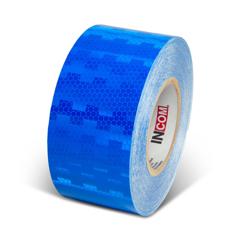 Prismatic Solid Color Engineer Grade Reflective Adhesive Tape (150 ft)