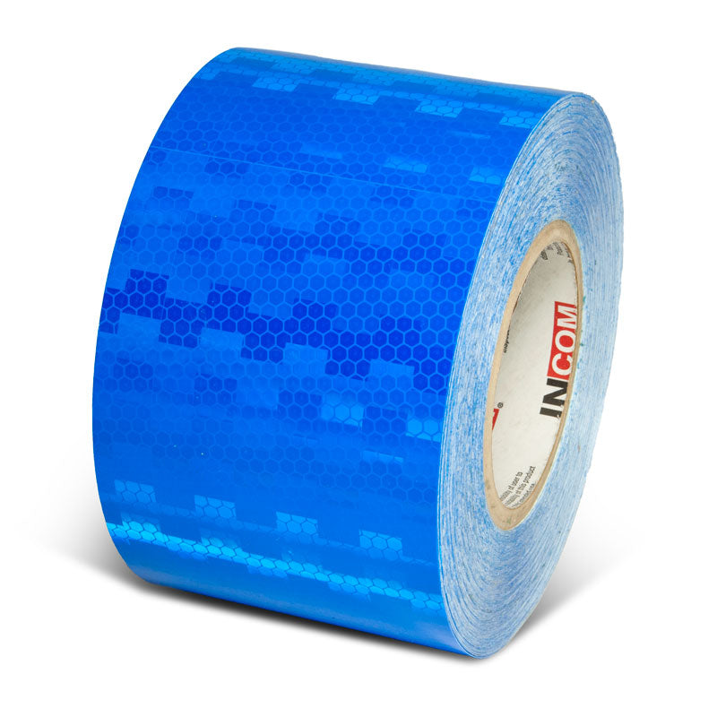 Prismatic Solid Color Engineer Grade Reflective Adhesive Tape (150 ft)