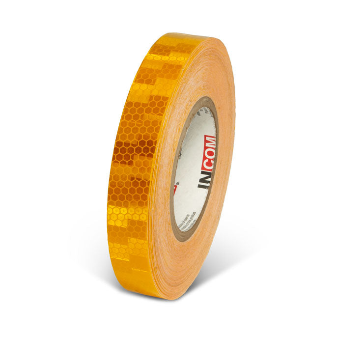 Prismatic Solid Color Engineer Grade Reflective Adhesive Tape (150 ft)