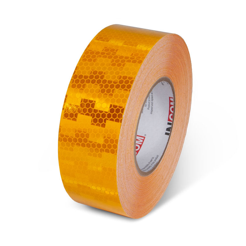 Prismatic Solid Color Engineer Grade Reflective Adhesive Tape (150 ft)
