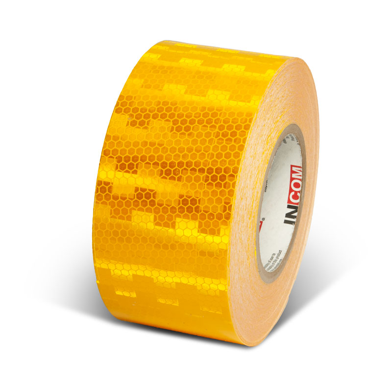 Prismatic Solid Color Engineer Grade Reflective Adhesive Tape (150 ft)
