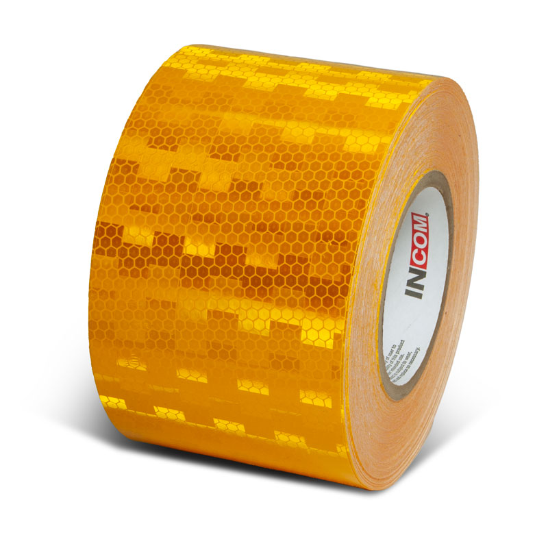 Prismatic Solid Color Engineer Grade Reflective Adhesive Tape (150 ft)