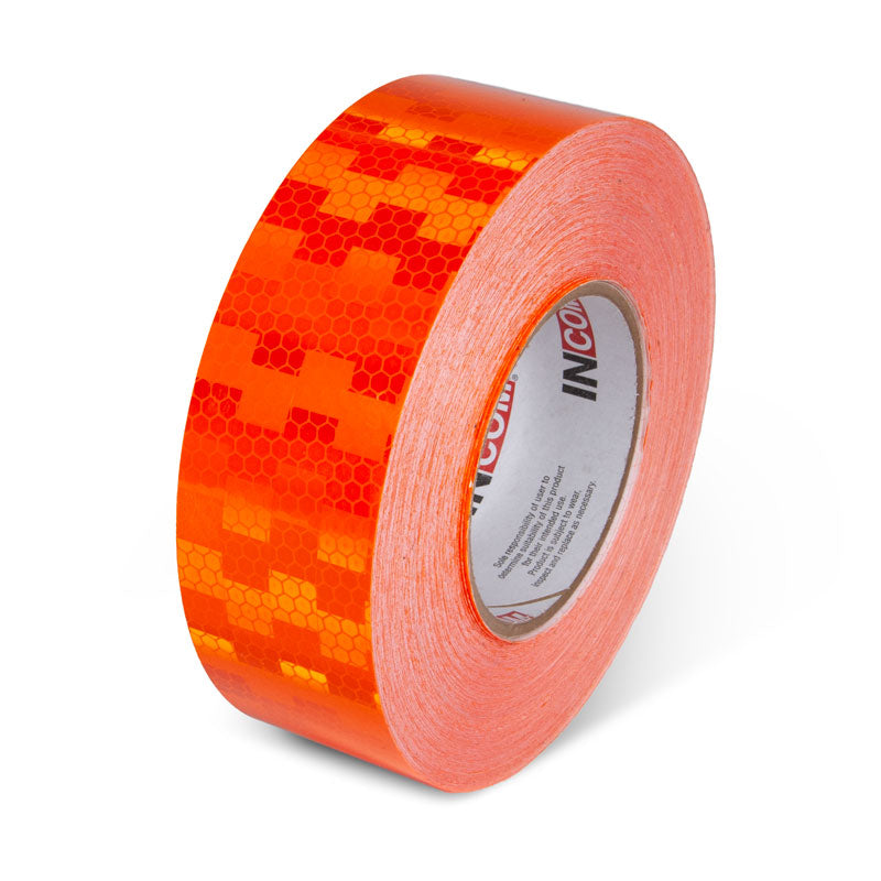 Prismatic Solid Color Engineer Grade Reflective Adhesive Tape (150 ft)
