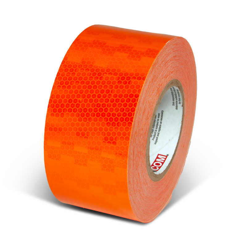 Prismatic Solid Color Engineer Grade Reflective Adhesive Tape (150 ft)