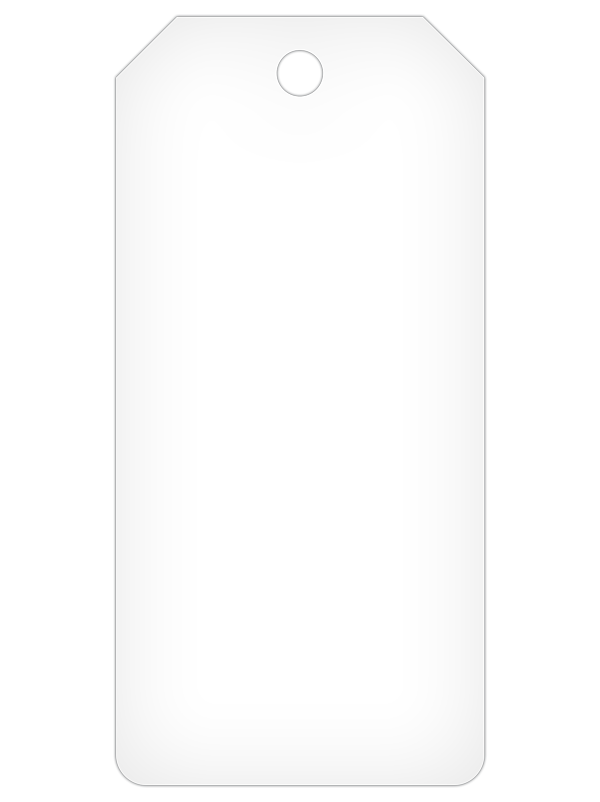 SAFETY INSPECTION DuraPly™ Safety Tags-on-a-Roll 3 in x 6.25 in with Dispenser Box