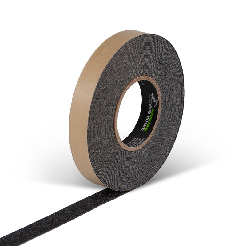 Gator Grip® Advanced Premium Black Anti-Slip Grip Roll 60-grit Traction Tape
