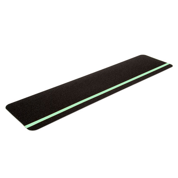 Gator Grip® Advanced Premium Specialty Anti-Slip Grip Pre-Cut Shapes 6 in x 24 in (10 /pkg) 60-grit Traction Tape Cleats