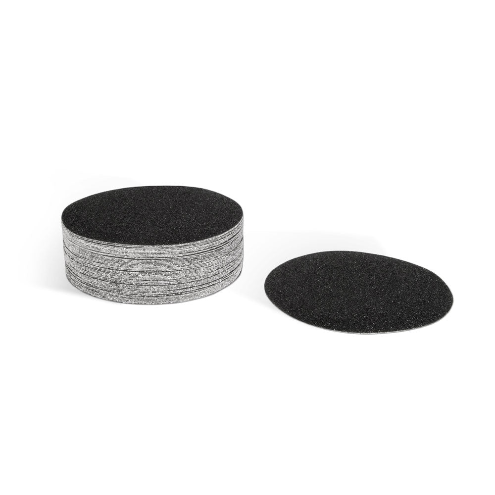 Gator Grip® Advanced Premium Black Anti-Slip Grip Pre-Cut Shapes (50 /pkg) 60-grit Traction Tape Cleats