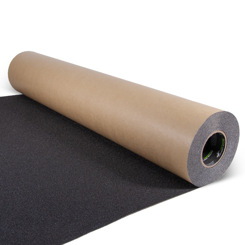 Gator Grip® Advanced Premium Black Anti-Slip Grip Roll 60-grit Traction Tape