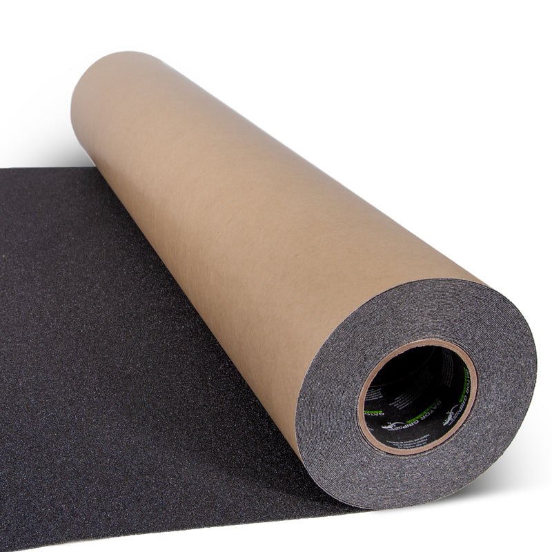 Gator Grip® Advanced Premium Black Anti-Slip Grip Roll 60-grit Traction Tape