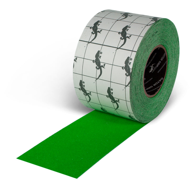 Gator Grip® Solid Color Anti-Slip Grip Roll 60-grit Traction Tape