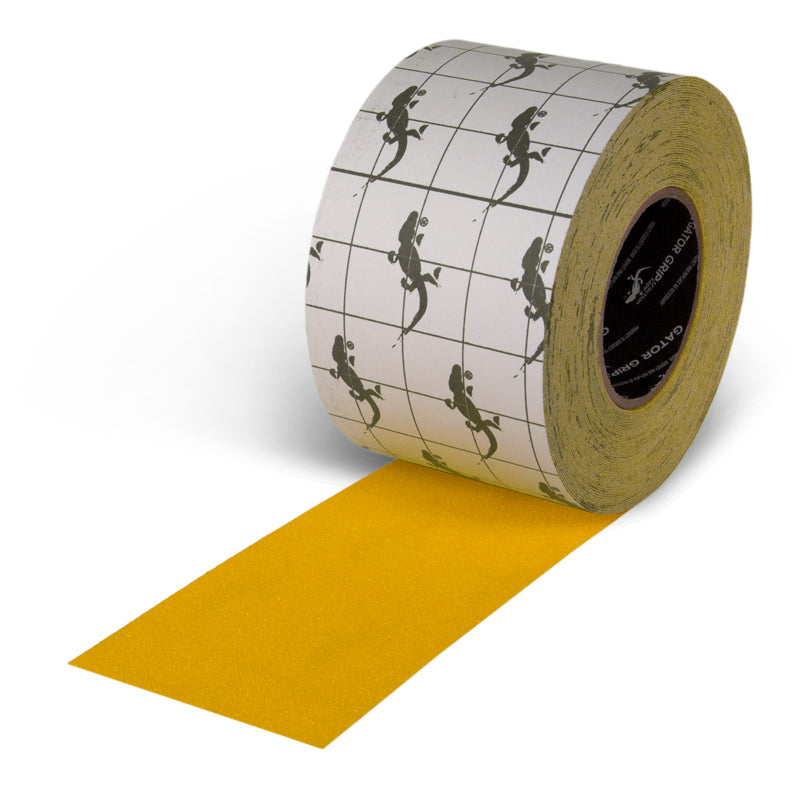 Gator Grip® Solid Color Anti-Slip Grip Roll 60-grit Traction Tape