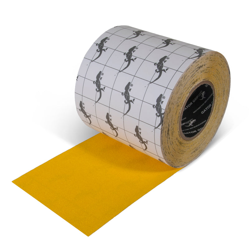 Gator Grip® Solid Color Anti-Slip Grip Roll 60-grit Traction Tape
