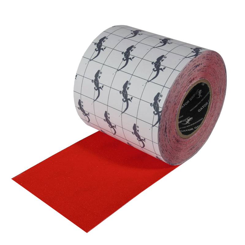 Gator Grip® Solid Color Anti-Slip Grip Roll 60-grit Traction Tape