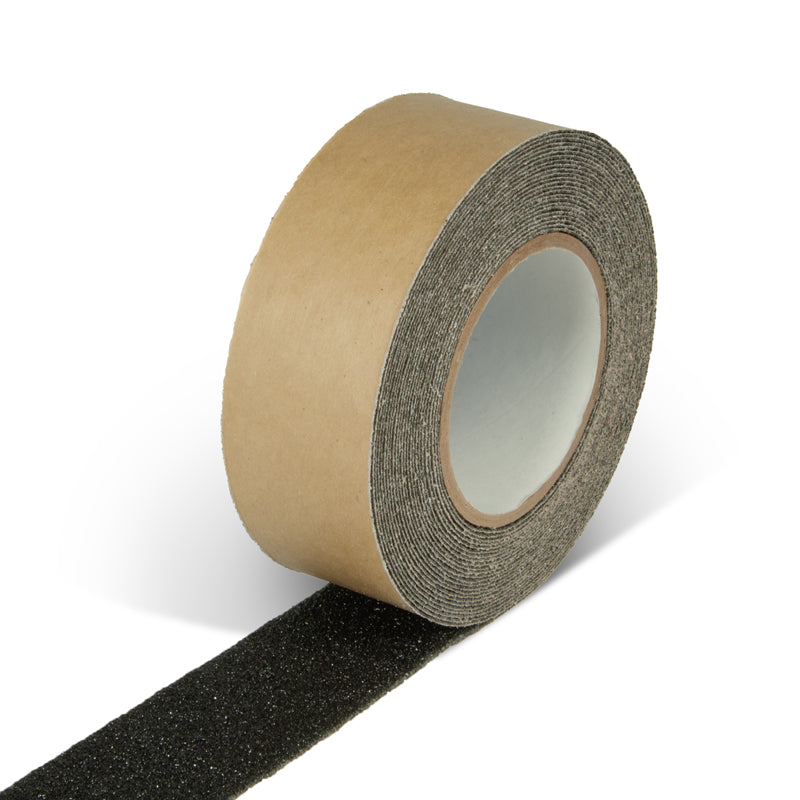 Gator Grip® Premium Black Military & Marine NAVSEA & MIL-PRF Spec. Roll 36-grit Anti-Slip Grip Traction Tape