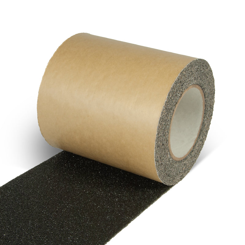 Gator Grip® Premium Black Military & Marine NAVSEA & MIL-PRF Spec. Roll 36-grit Anti-Slip Grip Traction Tape