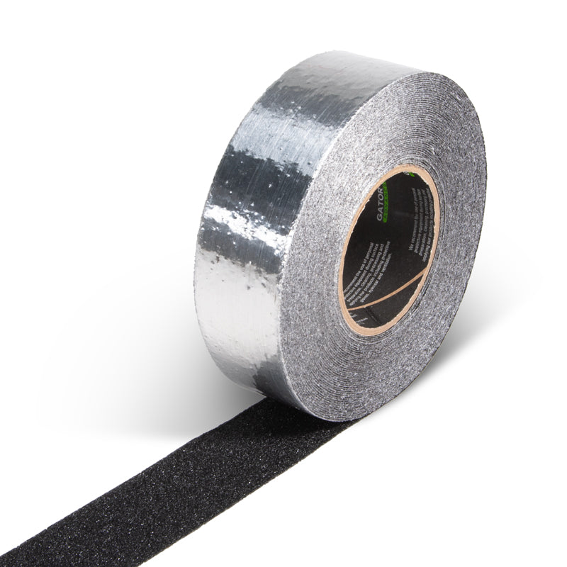 Gator Grip® Conformable Foil Backed Anti-Slip Grip Roll 46-grit Traction Tape
