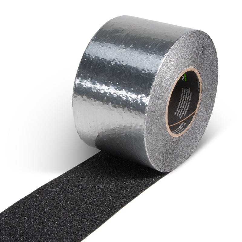 Gator Grip® Conformable Foil Backed Anti-Slip Grip Roll 46-grit Traction Tape