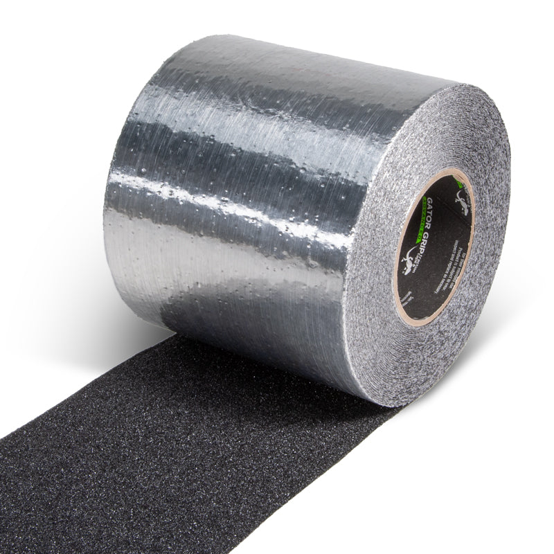 Gator Grip® Conformable Foil Backed Anti-Slip Grip Roll 46-grit Traction Tape