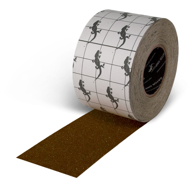 Gator Grip® Solid Color Anti-Slip Grip Roll 60-grit Traction Tape