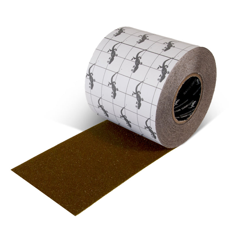Gator Grip® Solid Color Anti-Slip Grip Roll 60-grit Traction Tape