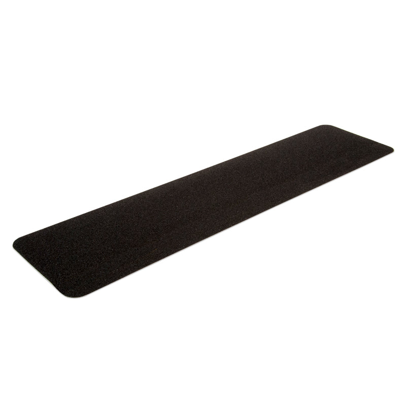 Gator Grip® Black Heavy Duty Coarse HD Pre-Cut Shapes (50 /pkg) 36-grit Traction Tape Cleats