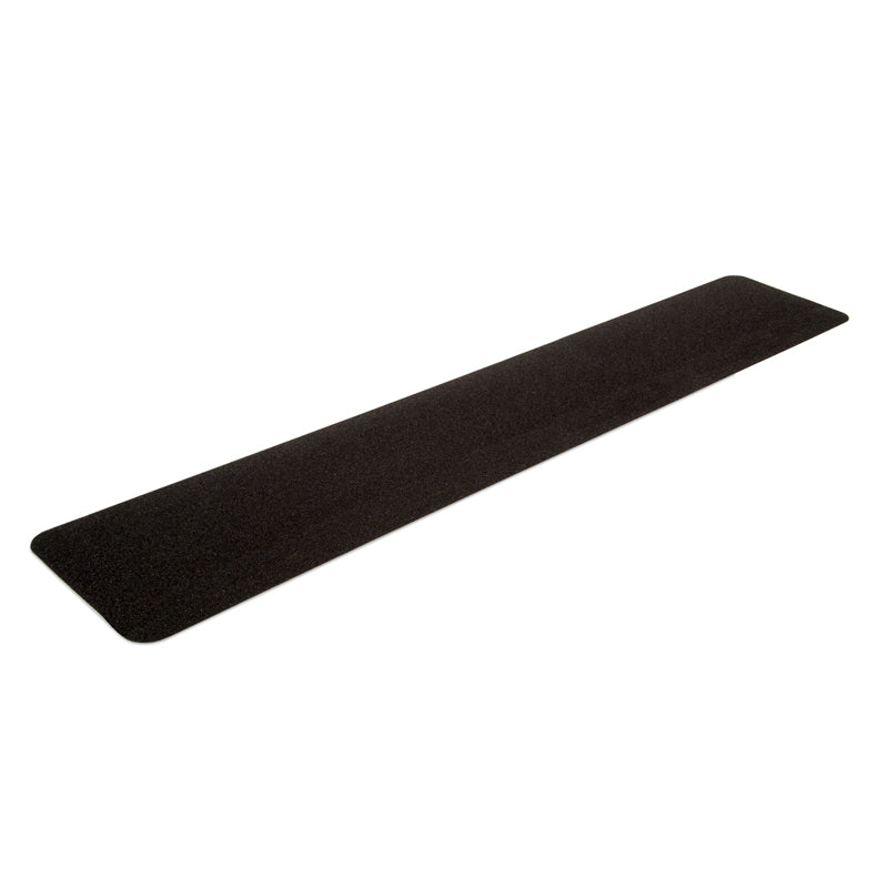 Gator Grip® Black Heavy Duty Coarse HD Pre-Cut Shapes (50 /pkg) 36-grit Traction Tape Cleats