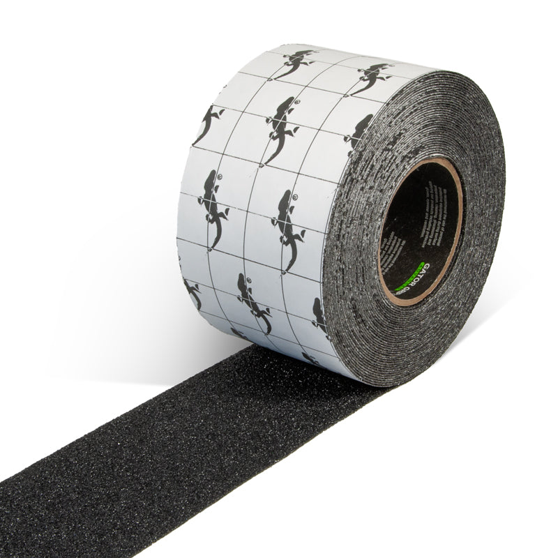 Gator Grip® Black Heavy Duty Coarse HD 36-grit Roll Anti-Slip Grip Traction Tape