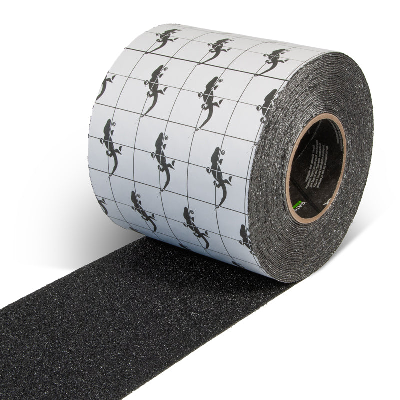 Gator Grip® Black Heavy Duty Coarse HD 36-grit Roll Anti-Slip Grip Traction Tape